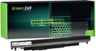 Акумулятор Green Cell для ноутбуків HP 14.6 V 2200 mAh (HP88) - зображення 1