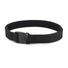 Ремень TacLine Черный (TACL-BELT-BLACK) - изображение 1