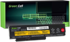 Акумулятор Green Cell для ноутбуків Lenovo 11.1 V 4400 mAh (LE63) - зображення 1