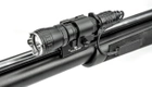 Магнітне кріплення для ліхтаря на зброю Olight X-WM03, під діаметр 23 - 26 мм, кріплення для підствольного ліхтаря - зображення 10