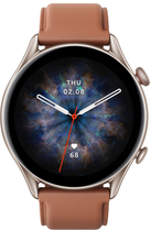 Смарт-годинник Amazfit GTR 3 Pro Brown (W2040OV3N) - зображення 2
