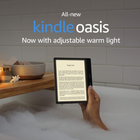 e-czytnik Kindle Oasis 3 8GB grafitowy (B07L5GDTYY) - obraz 7