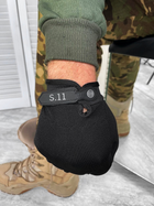 Перчатки тактические street black (ML-847) - изображение 3