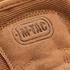 M-Tac перчатки Assault Tactical Mk.6 Coyote, военные перчатки койот, тактические перчатки, армейские перчатки - изображение 8