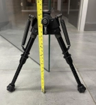 Стрілецькі сошки XD Precision EZ Pivot & Pan Notched Legs 6-9" (ступінчасті ніжки), висота 16.5 - 23.5 см - зображення 6