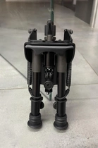 Стрелковые сошки XD Precision EZ Pivot & Pan 6-9", высота 16.5 - 23.5 см - изображение 4