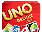 Настольная игра UNO Deluxe
