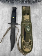 Нож тактический ukraine nuka - изображение 1
