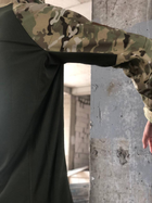 Форма військовий костюм тактична сорочка убакс та штани Мультикам M - зображення 6