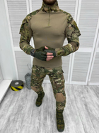 Боевой костюм L мультикам SHOT poland - изображение 1