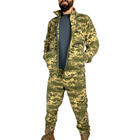 Тактичний флісовий костюм розмір 48/50 піксель - зображення 3