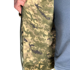 Тактичний флісовий костюм розмір 56/58 піксель - зображення 7