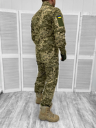 Літня форма Піксель ЗСУ Літній тактичний костюм флісовий 58 colpire гост статутний армійський для військових - зображення 3