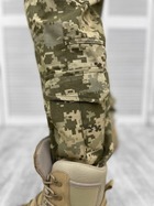 Літня форма Піксель ЗСУ Літній тактичний костюм флісовий 58 colpire гост статутний армійський для військових - зображення 7