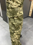 Военная форма Wolftrap (китель и брюки), Пиксель украинский, Олива, размер XXL, тактическая военная форма - изображение 7