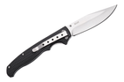 Нож Складной Карманный Черный с Серебристым Лезвием KN43 - изображение 4