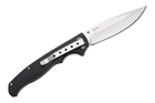 Нож Складной Карманный Черный с Серебристым Лезвием KN43 - изображение 4