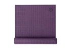 Коврик для йоги Bodhi Asana mat баклажановый 183x60x0.4 см в упаковке