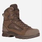 Чоловічі тактичні черевики високі з Gore-Tex LOWA Breacher N GTX Mid TF 210115/0493 46.5 (11.5UK) 30.8 см [112] Dark Brown (2000980586271) - зображення 2