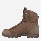Чоловічі тактичні черевики високі з Gore-Tex LOWA Breacher N GTX Mid TF 210115/0493 46.5 (11.5UK) 30.8 см [112] Dark Brown (2000980586271) - зображення 3