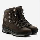 Мужские тактические ботинки высокие с Gore-Tex LOWA Ranger III GTX® 210687/0997 44.5 (10UK) 29.6 см [0997] Slate (2000980586707) - изображение 4