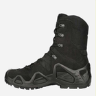 Чоловічі тактичні черевики високі з Gore-Tex LOWA Zephyr HI GTX TF 310532/0999 45 (10.5UK) 30 см [019] Black (2000980470655) - зображення 3
