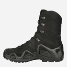 Чоловічі тактичні черевики високі з Gore-Tex LOWA Zephyr HI GTX TF 310532/0999 44.5 (10UK) 29.6 см [019] Black (2000980470662) - зображення 3