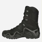 Чоловічі тактичні черевики високі з Gore-Tex LOWA Zephyr HI GTX TF 310532/0999 40 (6.5UK) 26.8 см [019] Black (2000980470785) - зображення 3