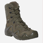 Мужские тактические ботинки высокие с Gore-Tex LOWA Zephyr HI GTX® TF 310532/0750 44.5 (10UK) 29.6 см [0750] Ranger Green (2000980557516) - изображение 2