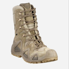 Мужские тактические ботинки высокие с Gore-Tex LOWA Zephyr HI GTX® TF 310532/0410 44.5 (10UK) 29.6 см [410] Khaki (2000980348886) - изображение 3