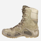 Мужские тактические ботинки высокие с Gore-Tex LOWA Zephyr HI GTX® TF 310532/0410 41 (7UK) 27 см [410] Khaki (2000980348824) - изображение 4