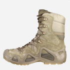 Мужские тактические ботинки высокие с Gore-Tex LOWA Zephyr HI GTX® TF 310532/0410 43.5 (9UK) 28.6 см [410] Khaki (2000980348862) - изображение 4