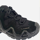 Жіночі тактичні кросівки з Gore-Tex LOWA Zephyr MK2 GTX LO TF 320890/0999 37 (4UK) 24.7 см [019] Black (2000980563210) - зображення 7