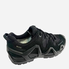Жіночі тактичні кросівки з Gore-Tex LOWA Zephyr MK2 GTX LO TF 320890/0999 39.5 (6UK) 26.2 см [019] Black (2000980563241) - зображення 4