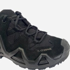 Жіночі тактичні кросівки з Gore-Tex LOWA Zephyr MK2 GTX LO TF 320890/0999 39.5 (6UK) 26.2 см [019] Black (2000980563241) - зображення 7