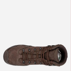 Мужские тактические ботинки высокие с Gore-Tex LOWA Z-6N GTX C 310682/0493 45 (10.5UK) 30 см [112] Dark Brown (2000980552818) - изображение 5