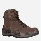 Мужские тактические ботинки высокие с Gore-Tex LOWA Z-6N GTX C 310682/0493 47 (12UK) 31.2 см [112] Dark Brown (2000980552856) - изображение 2
