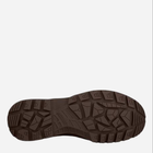 Чоловічі тактичні черевики високі з Gore-Tex LOWA Z-6N GTX C 310682/0493 44.5 (10UK) 29.6 см [112] Dark Brown (2000980552825) - зображення 6
