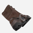 Чоловічі тактичні черевики високі з Gore-Tex LOWA Z-6N GTX C 310682/0493 46 (11UK) 30.4 см [112] Dark Brown (2000980552849) - зображення 4