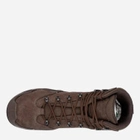 Чоловічі тактичні черевики високі з Gore-Tex LOWA Z-6N GTX C 310682/0493 46 (11UK) 30.4 см [112] Dark Brown (2000980552849) - зображення 5
