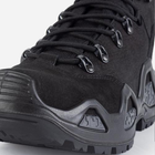 Женские тактические ботинки высокие с Gore-Tex LOWA Z-8N GTX C 320680/0999 37.5 (4.5UK) 25 см [019] Black (2000980588602) - изображение 8