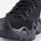 Женские тактические ботинки высокие с Gore-Tex LOWA Z-8N GTX C 320680/0999 38 (5UK) 25.3 см [019] Black (2000980588633) - изображение 8