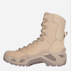 Чоловічі тактичні черевики високі LOWA Z-8S C 310686/0410 43.5 (9UK) 28.6 см [0410] Desert (2000980573899) - зображення 3