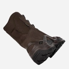 Жіночі тактичні черевики високі з Gore-Tex LOWA Z-8S GTX C 320684/0493 39.5 (6UK) 26.2 см [112] Dark Brown (2000980536597) - зображення 4