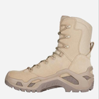 Чоловічі тактичні черевики високі з Gore-Tex LOWA Z-8S GTX C 310684/0410 45 (10.5UK) 30 см [0410] Desert (2000980552931) - зображення 3