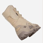 Чоловічі тактичні черевики високі з Gore-Tex LOWA Z-8S GTX C 310684/0410 44.5 (10UK) 29.6 см [0410] Desert (2000980552948) - зображення 4