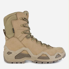 Мужские тактические ботинки высокие с Gore-Tex LOWA Z-8N GTX C 310680/0410 46.5 (11.5UK) 30.8 см [0410] Desert (2000980555406) - изображение 2