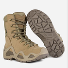Мужские тактические ботинки высокие с Gore-Tex LOWA Z-8N GTX C 310680/0410 46.5 (11.5UK) 30.8 см [0410] Desert (2000980555406) - изображение 3