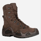 Чоловічі тактичні черевики високі з Gore-Tex LOWA Z-8N GTX C 310680/0493 47 (12UK) 31.2 см [112] Dark Brown (2000980572717) - зображення 2