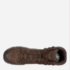 Мужские тактические ботинки высокие с Gore-Tex LOWA Z-8N GTX C 310680/0493 48 (12.5UK) 31.6 см [112] Dark Brown (2000980572700) - изображение 5